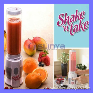 Shake N Take Sports Fruit Bottle Blender (TV-678)